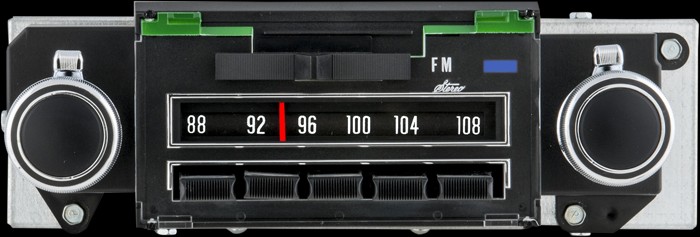 Radio & Speaker